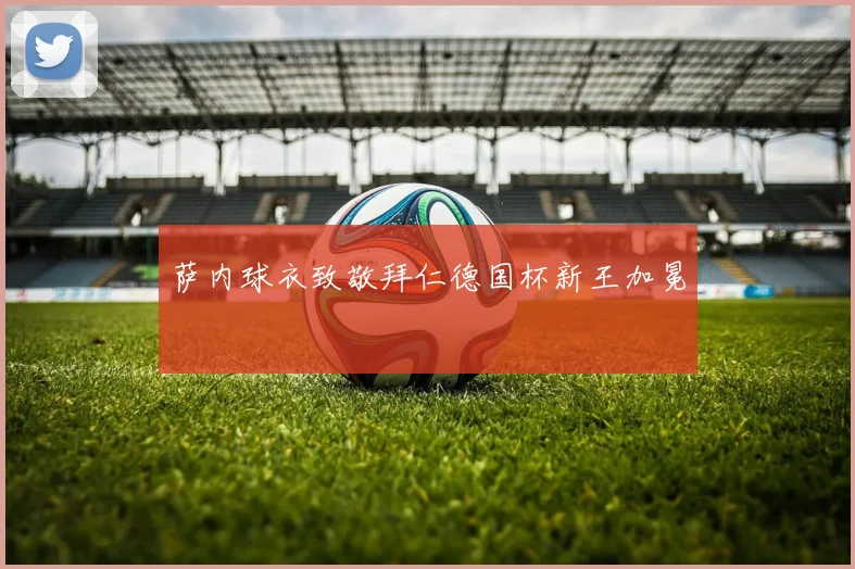 萨内球衣致敬拜仁德国杯新王加冕
