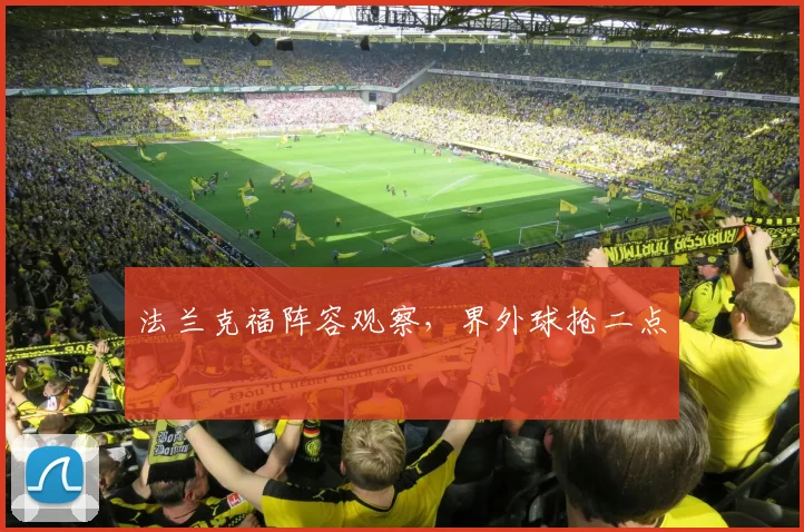 法兰克福阵容观察,界外球抢二点