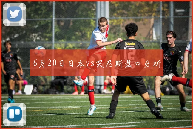 6月20日日本vs突尼斯盘口分析