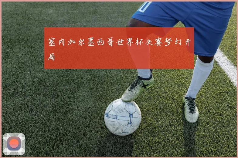 塞内加尔墨西哥世界杯决赛梦幻开局