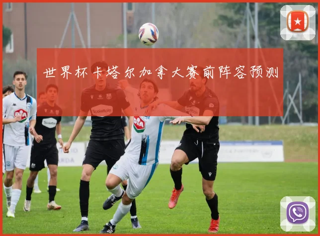世界杯卡塔尔加拿大赛前阵容预测